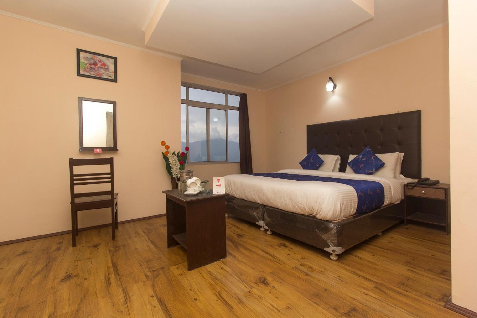 Collection O Hotel Shantiniketan Gangtok Exterior photo