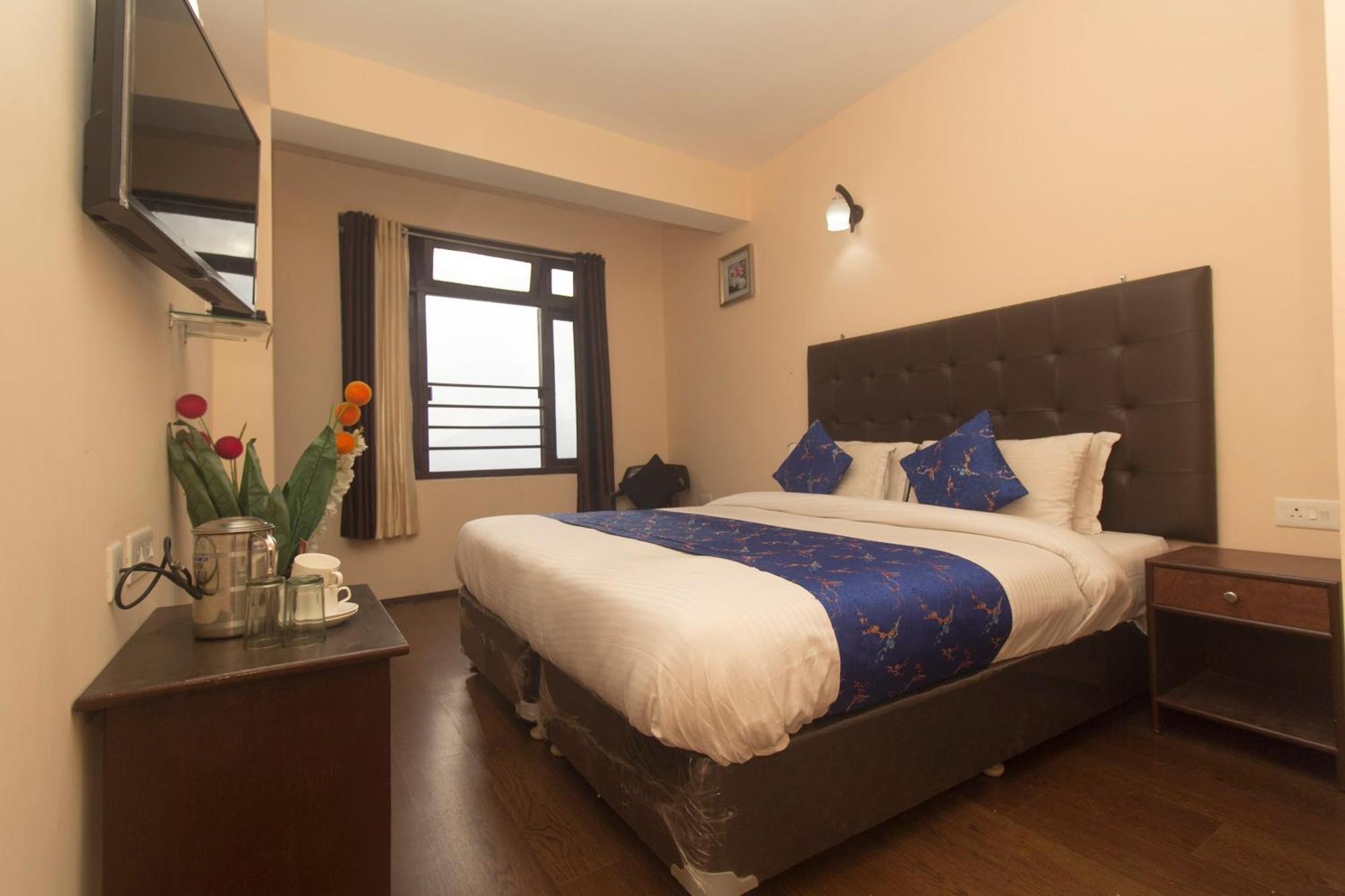 Collection O Hotel Shantiniketan Gangtok Exterior photo