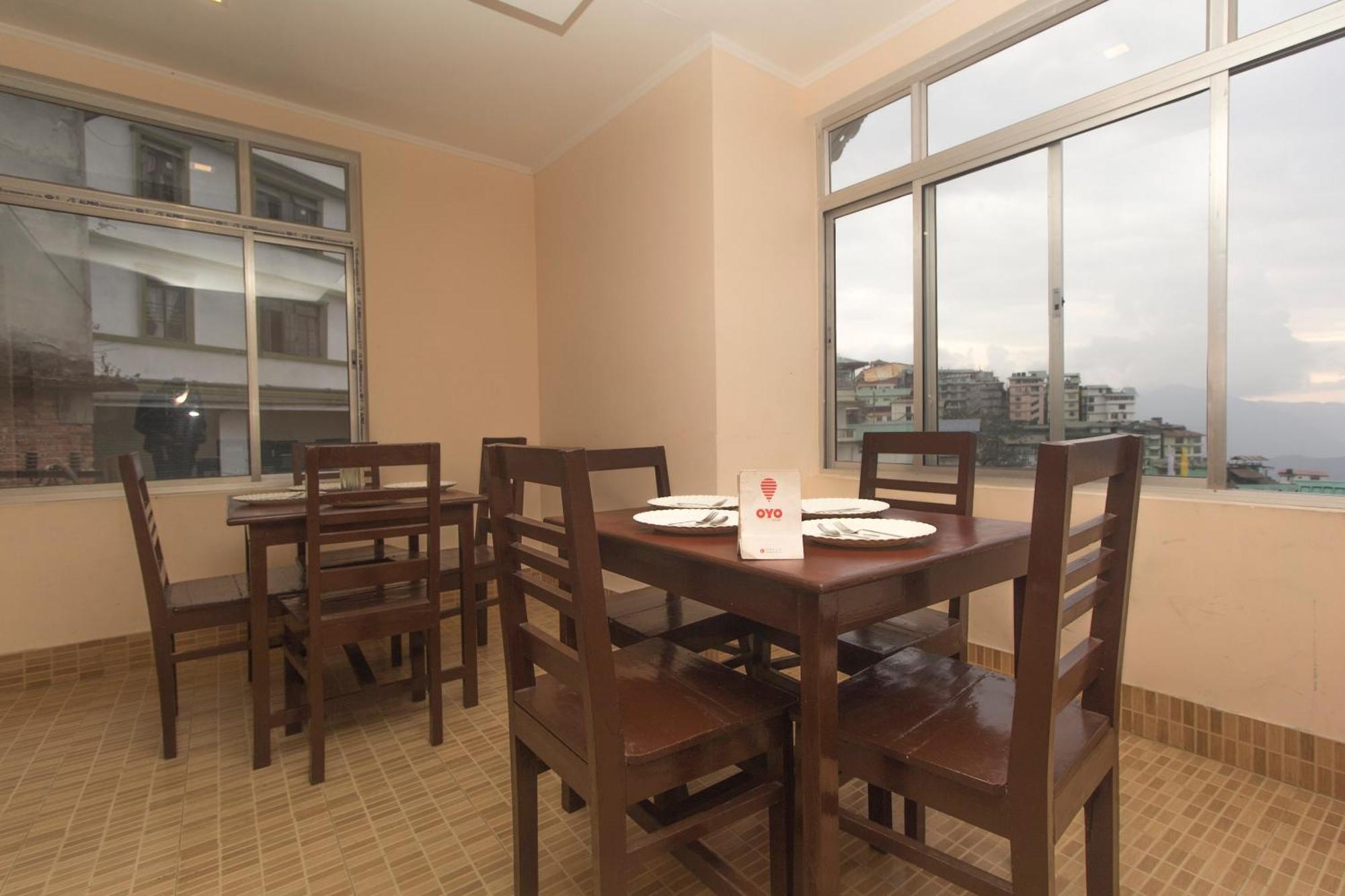 Collection O Hotel Shantiniketan Gangtok Exterior photo