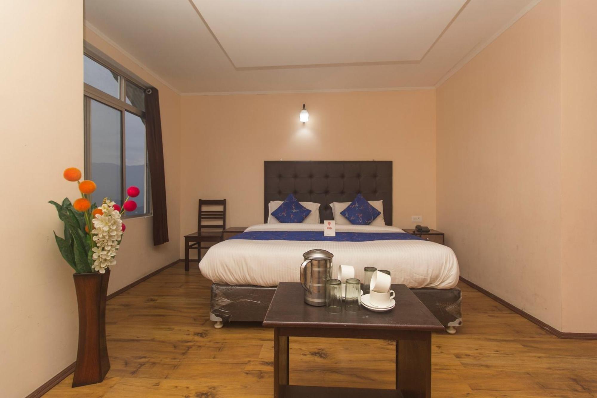 Collection O Hotel Shantiniketan Gangtok Exterior photo