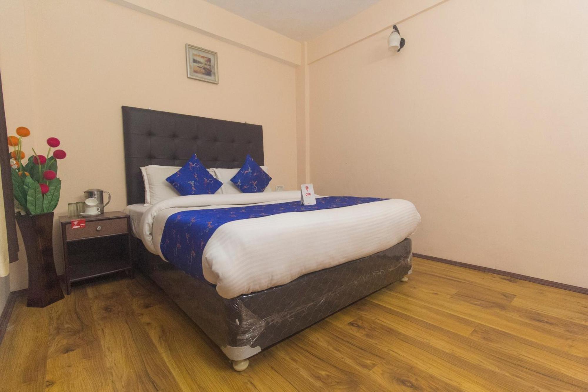 Collection O Hotel Shantiniketan Gangtok Exterior photo