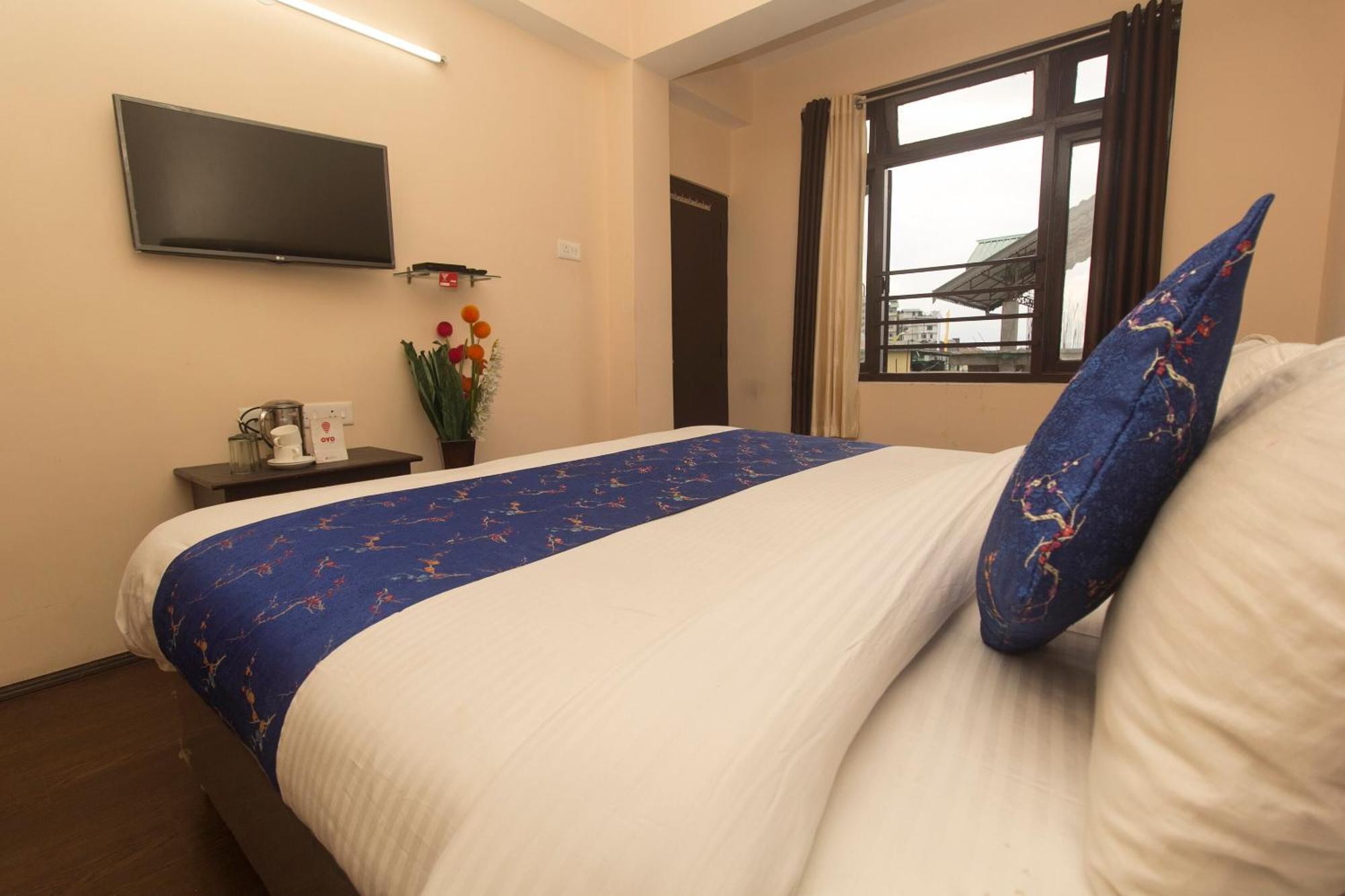 Collection O Hotel Shantiniketan Gangtok Exterior photo