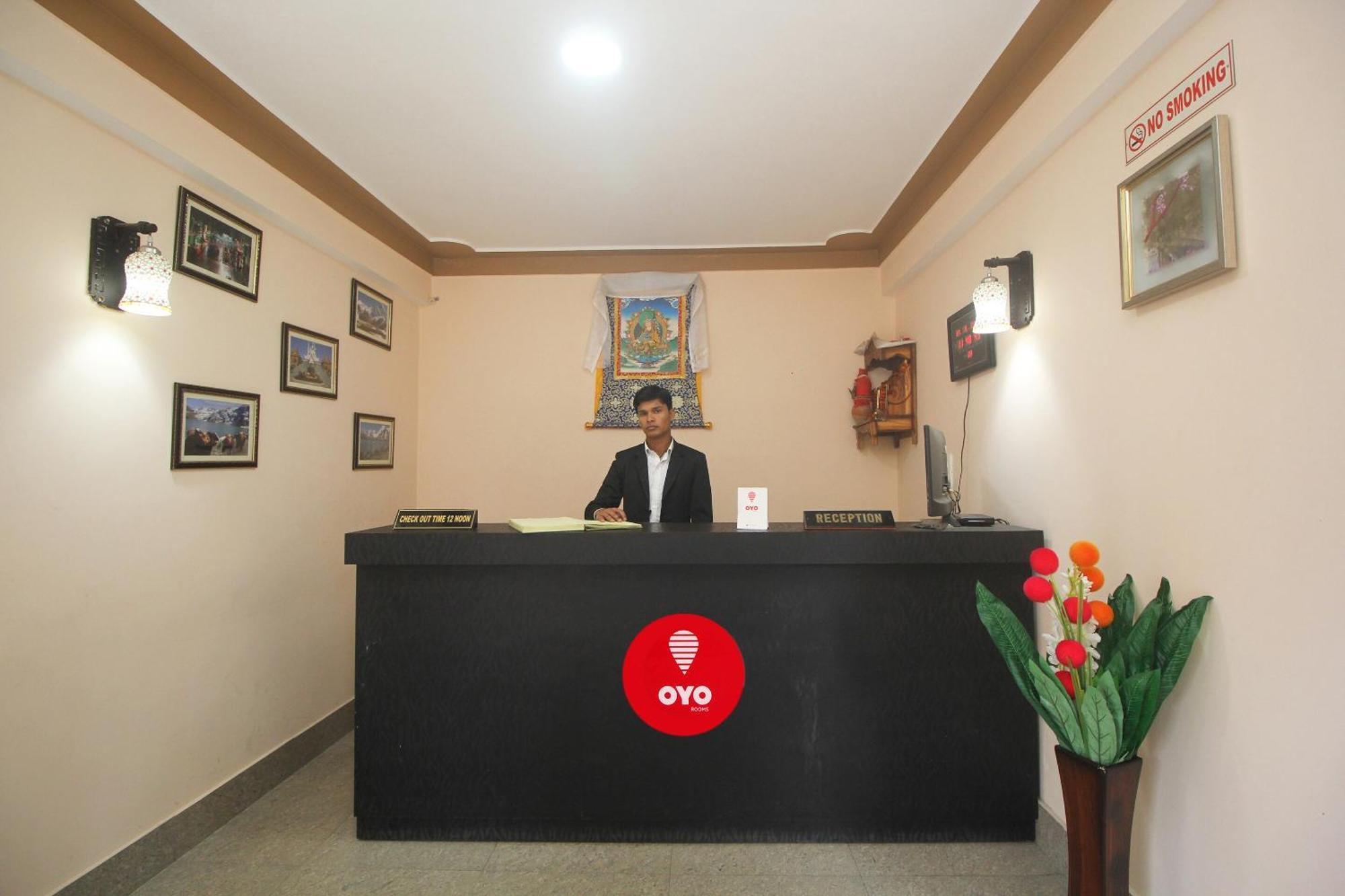 Collection O Hotel Shantiniketan Gangtok Exterior photo