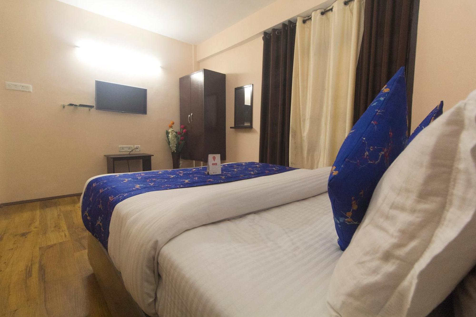Collection O Hotel Shantiniketan Gangtok Exterior photo